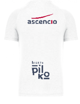 T-shirt Foncé Blanc