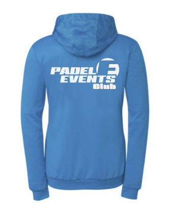 Athletics 29 Hooded jacket femme