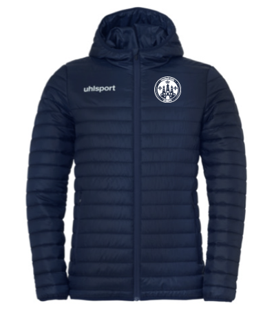 Veste ultra lite Genappe + logo