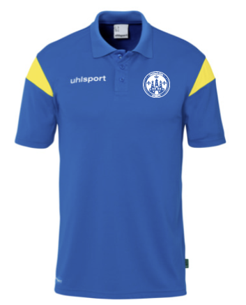 Polo Genappe + logo