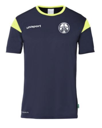 Maillot Squad 27 à manches courtes Genappe
