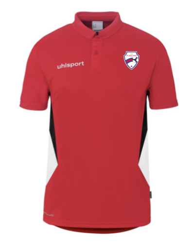 Polo Walhain + logo