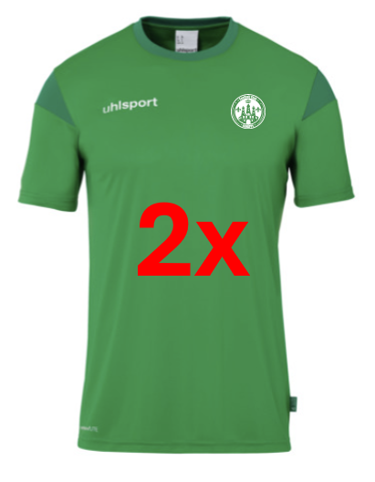 Maillot Gardien + logo