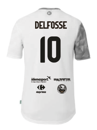 Maillot Femme BEVC blanc