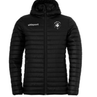 Veste ultra lite Ctt Tourinnes + logo