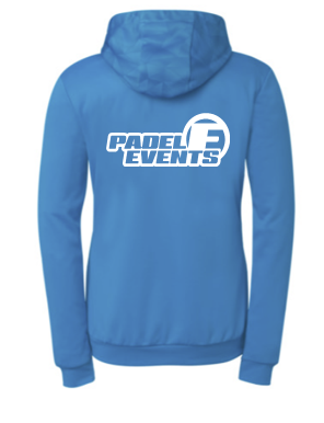 Athletics 29 Hooded jacket femme