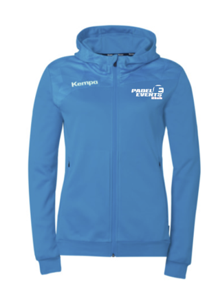 Athletics 29 Hooded jacket femme