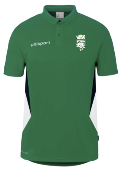 Polo Meux + logo