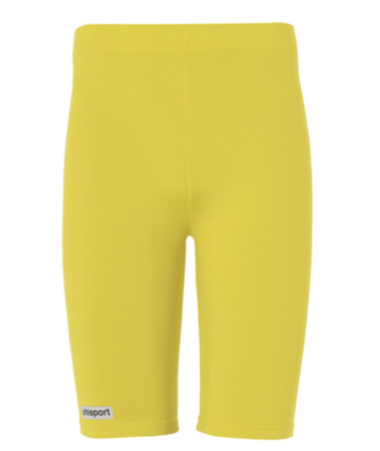 Sous short Jaune