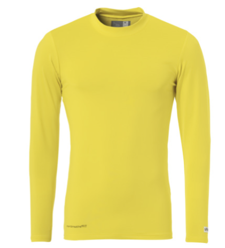 Sous maillot Jaune