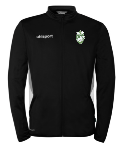 Veste Coach Meux + Logo