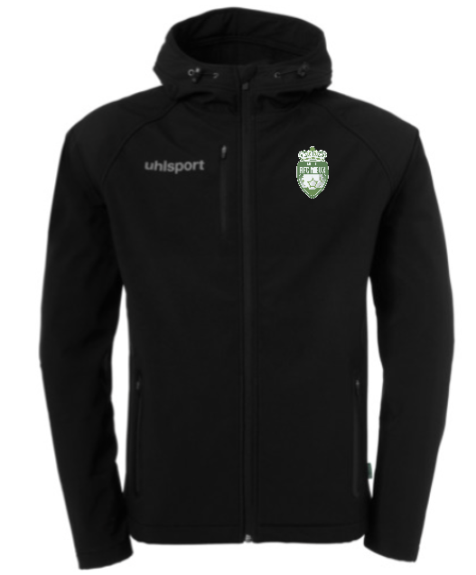Veste Softshell Meux + Logo