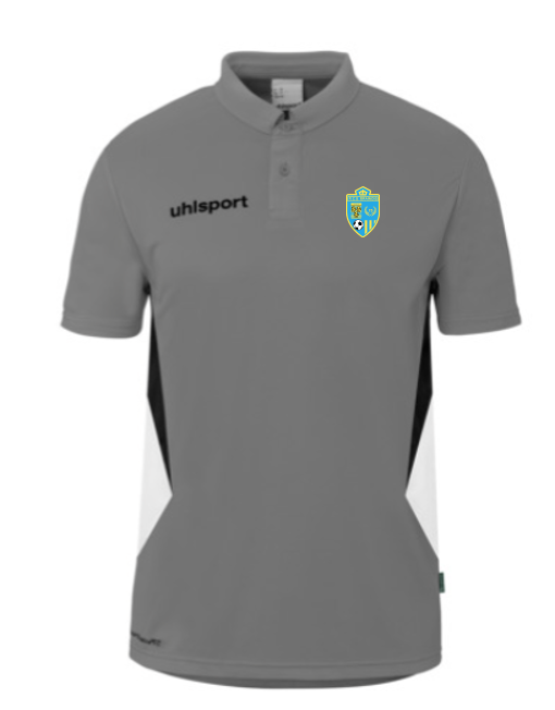 Polo Braine  + logo (article du pack)