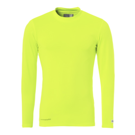 Sous maillot Jaune Fluo (article du pack)