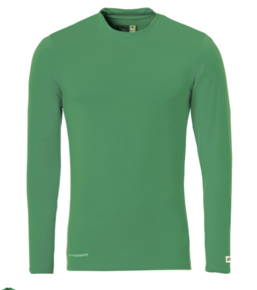 Sous maillot vert