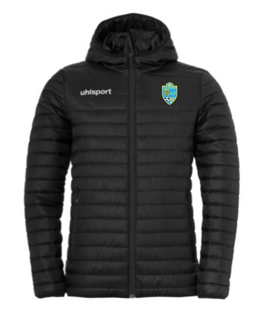 Veste ultra lite Braine + logo