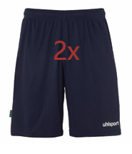 Short Genappe (article du pack)