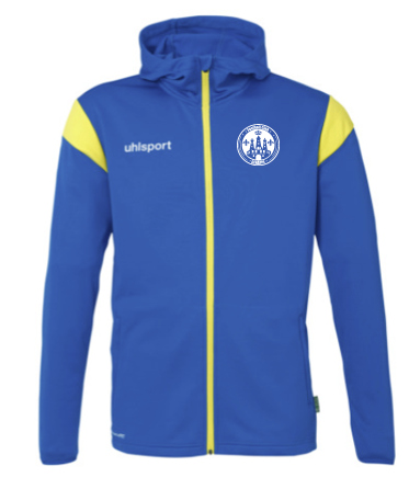 Veste à capuche Genappe + logo