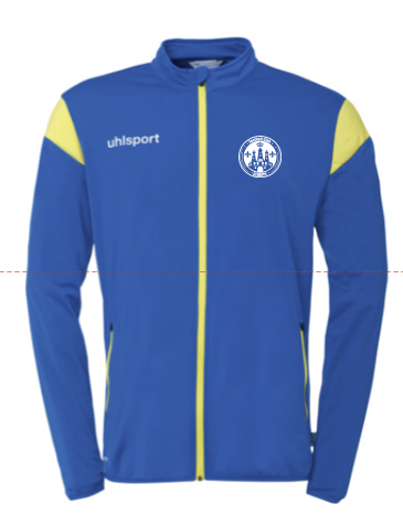 Veste Genappe + logo