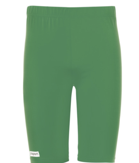 Sous short vert