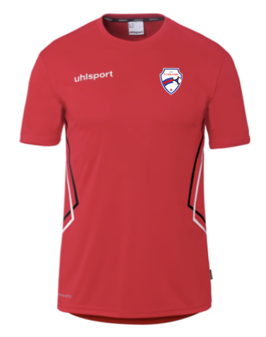 T-shirt Walhain  + logo