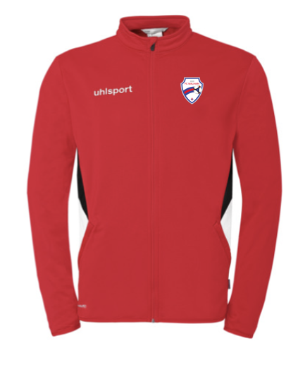 Veste Walhain  + logo