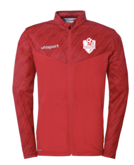 Veste Chastre + logo