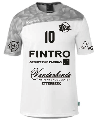 Maillot Femme BEVC blanc