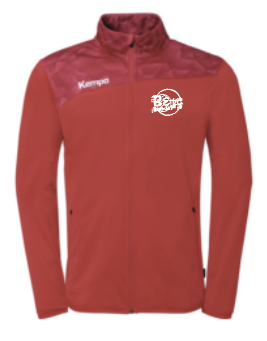 Veste  rouge BEVC