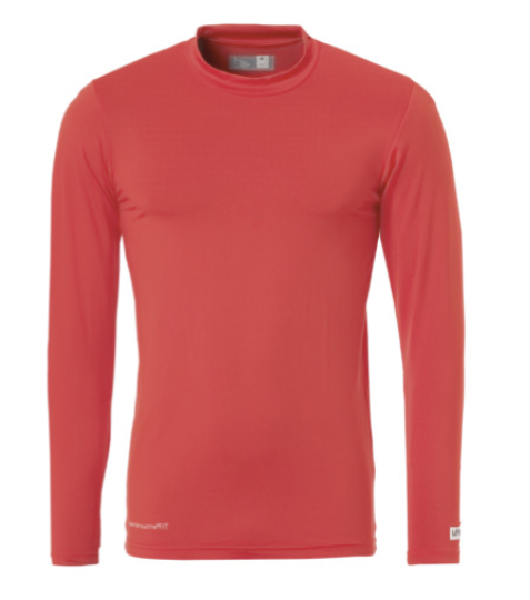 Sous maillot rouge