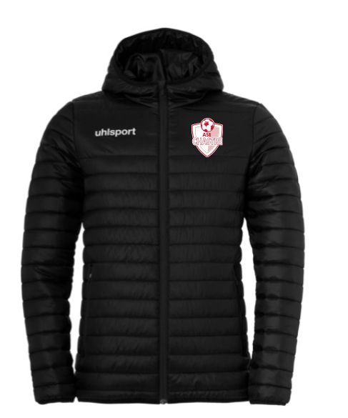 Veste ultra lite Chastre+ logo