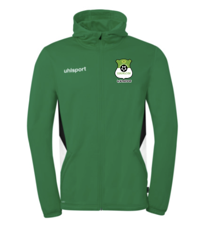 Veste capuche  Condruzien + logo (article du pack)