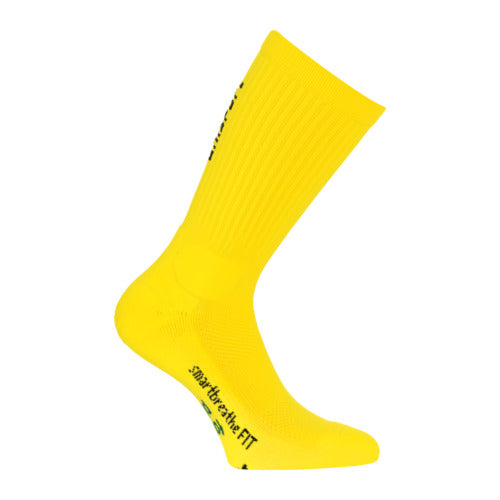 Chaussette courte Jaune uhlsport