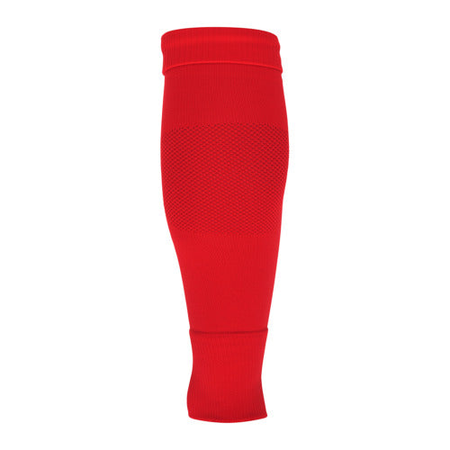 Bas coupé rouge