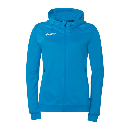 Athletics 29 Hooded jacket femme