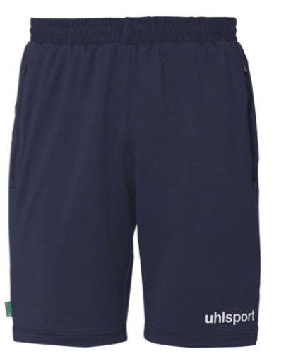Short à poches navy