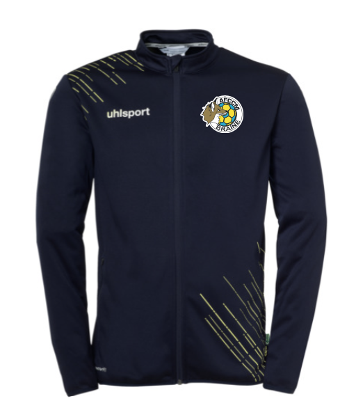 Veste AFCCM + logo (article du pack)
