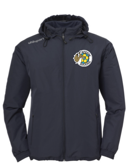 Veste coach AFCCM+ logo